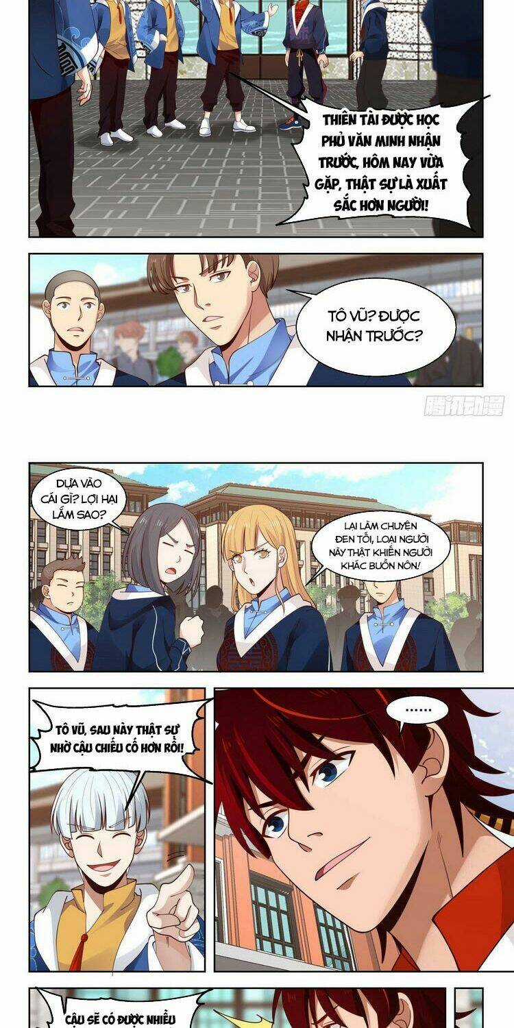 Vạn Tộc Chi Kiếp Chapter 83 trang 1
