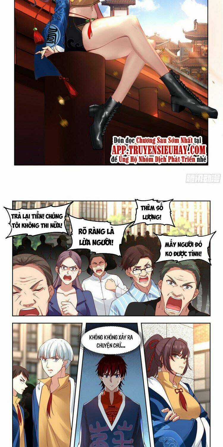 Vạn Tộc Chi Kiếp Chapter 84 trang 1