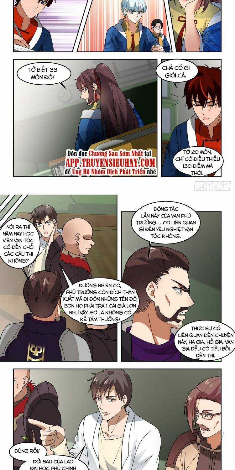 Vạn Tộc Chi Kiếp Chapter 85 trang 1