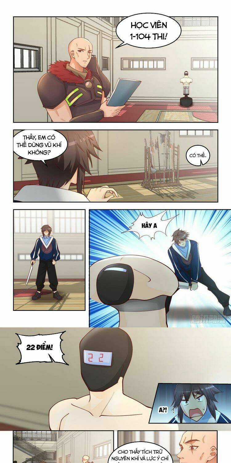 Vạn Tộc Chi Kiếp Chapter 86 trang 0