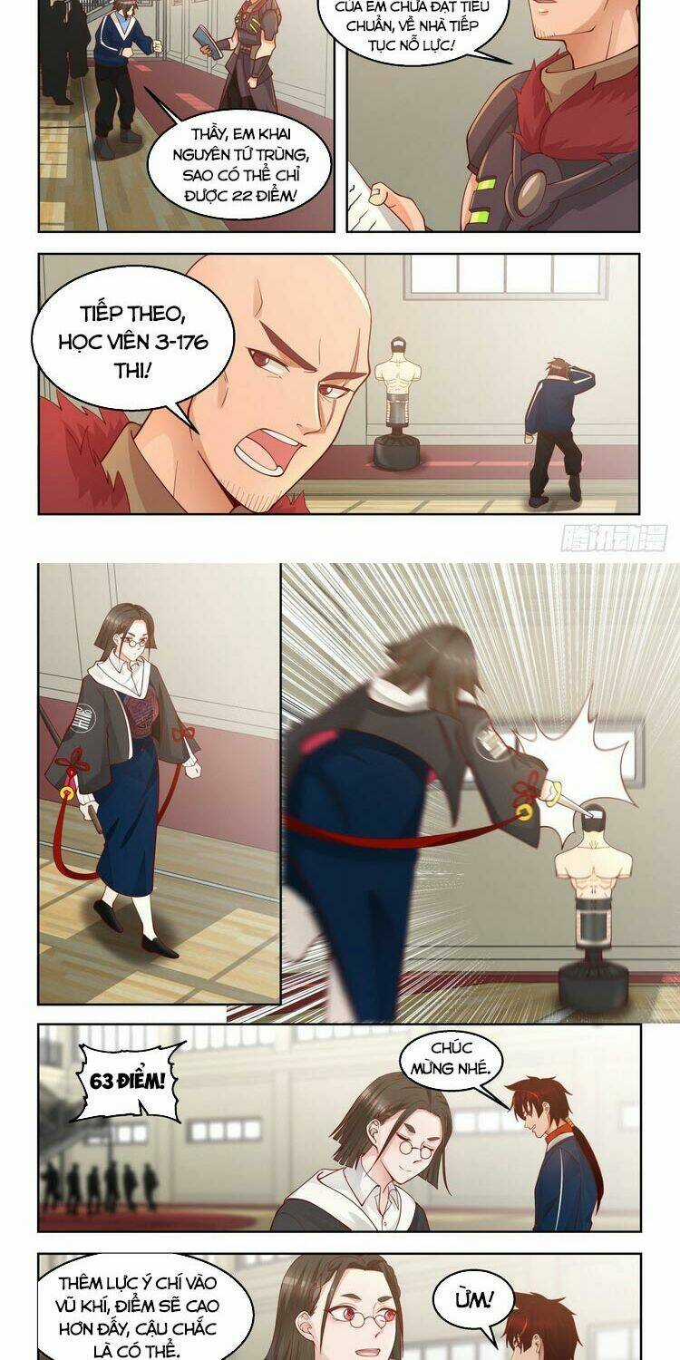 Vạn Tộc Chi Kiếp Chapter 86 trang 1