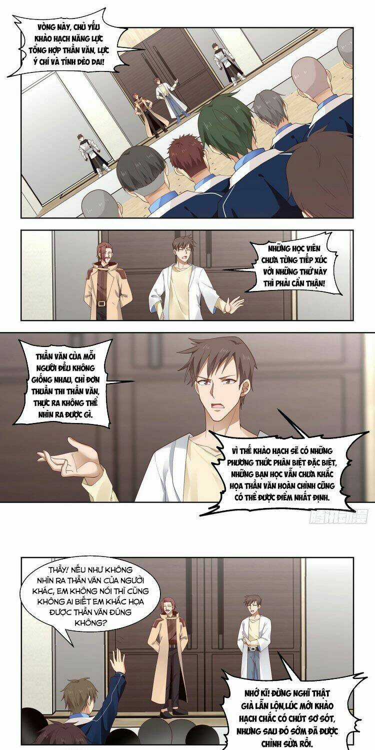 Vạn Tộc Chi Kiếp Chapter 87 trang 0