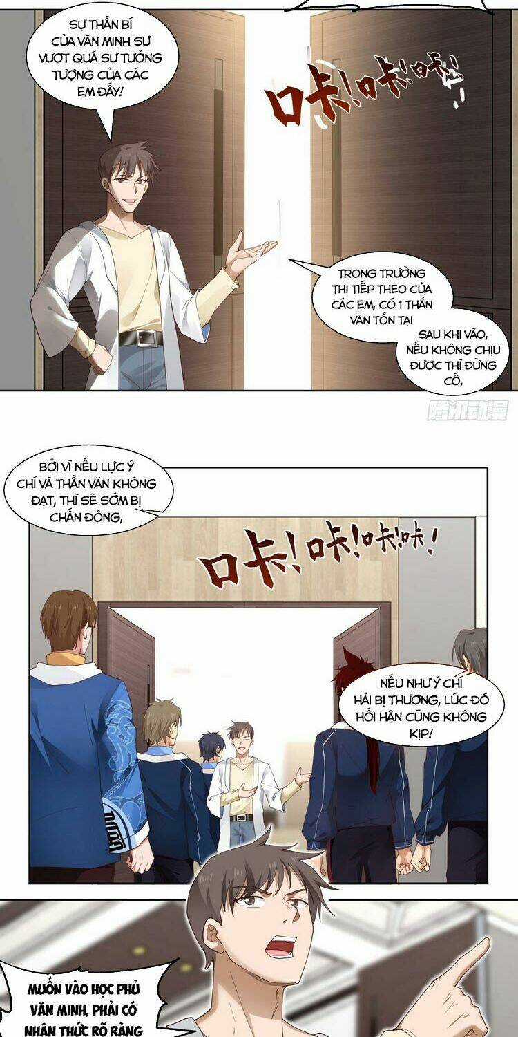 Vạn Tộc Chi Kiếp Chapter 87 trang 1