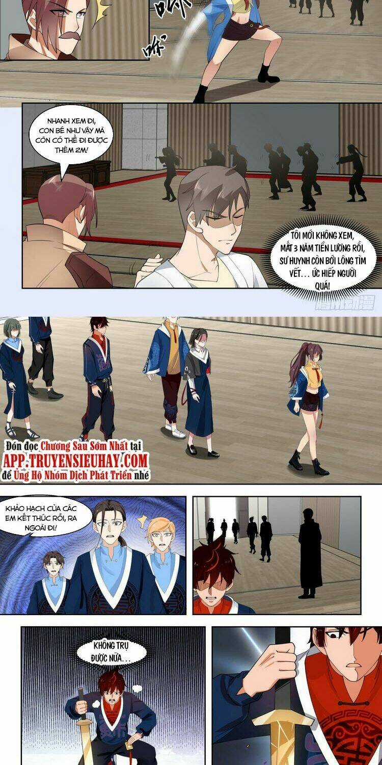 Vạn Tộc Chi Kiếp Chapter 88 trang 1