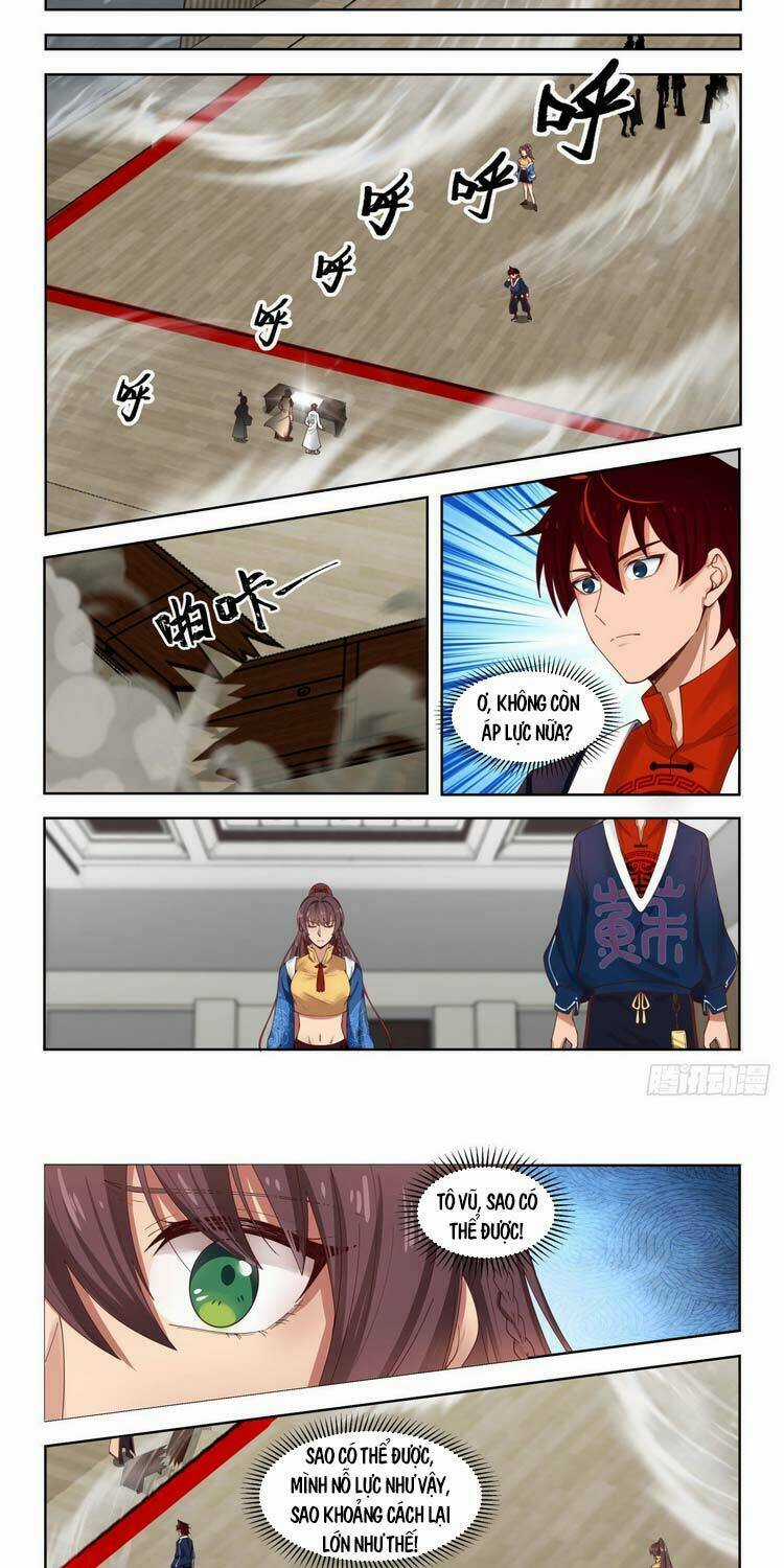 Vạn Tộc Chi Kiếp Chapter 89 trang 0