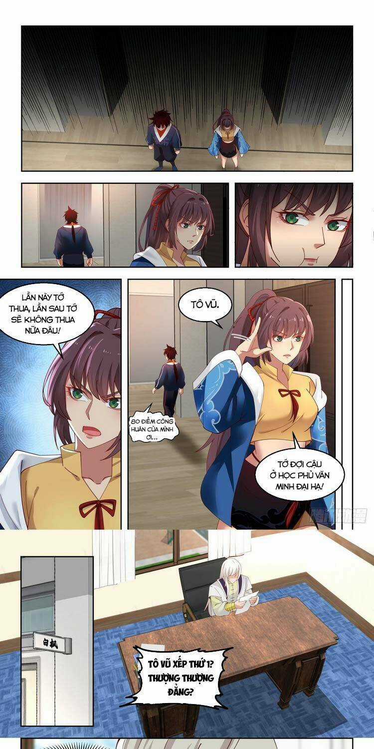 Vạn Tộc Chi Kiếp Chapter 90 trang 0