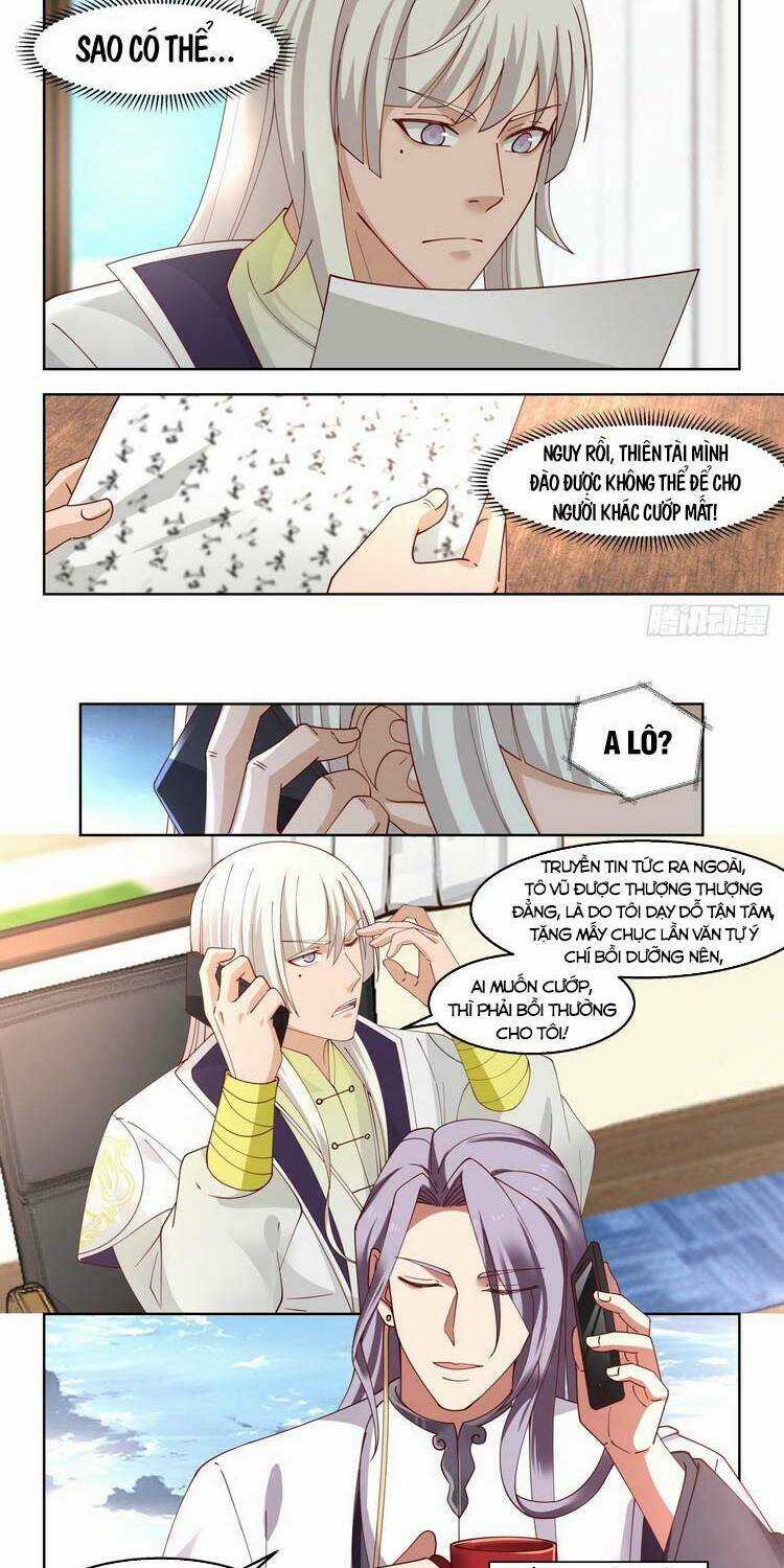 Vạn Tộc Chi Kiếp Chapter 90 trang 1
