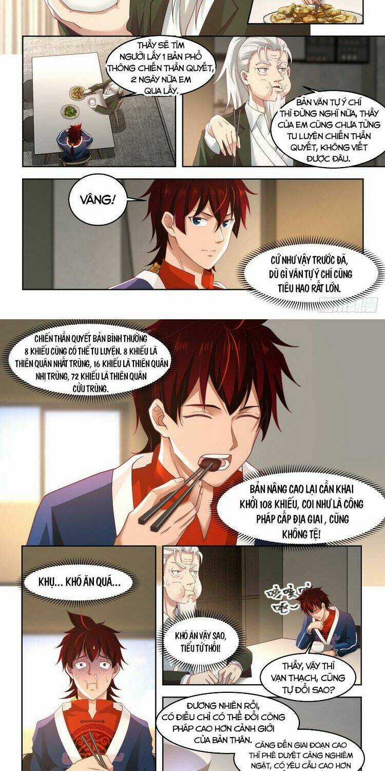 Vạn Tộc Chi Kiếp Chapter 93 trang 1