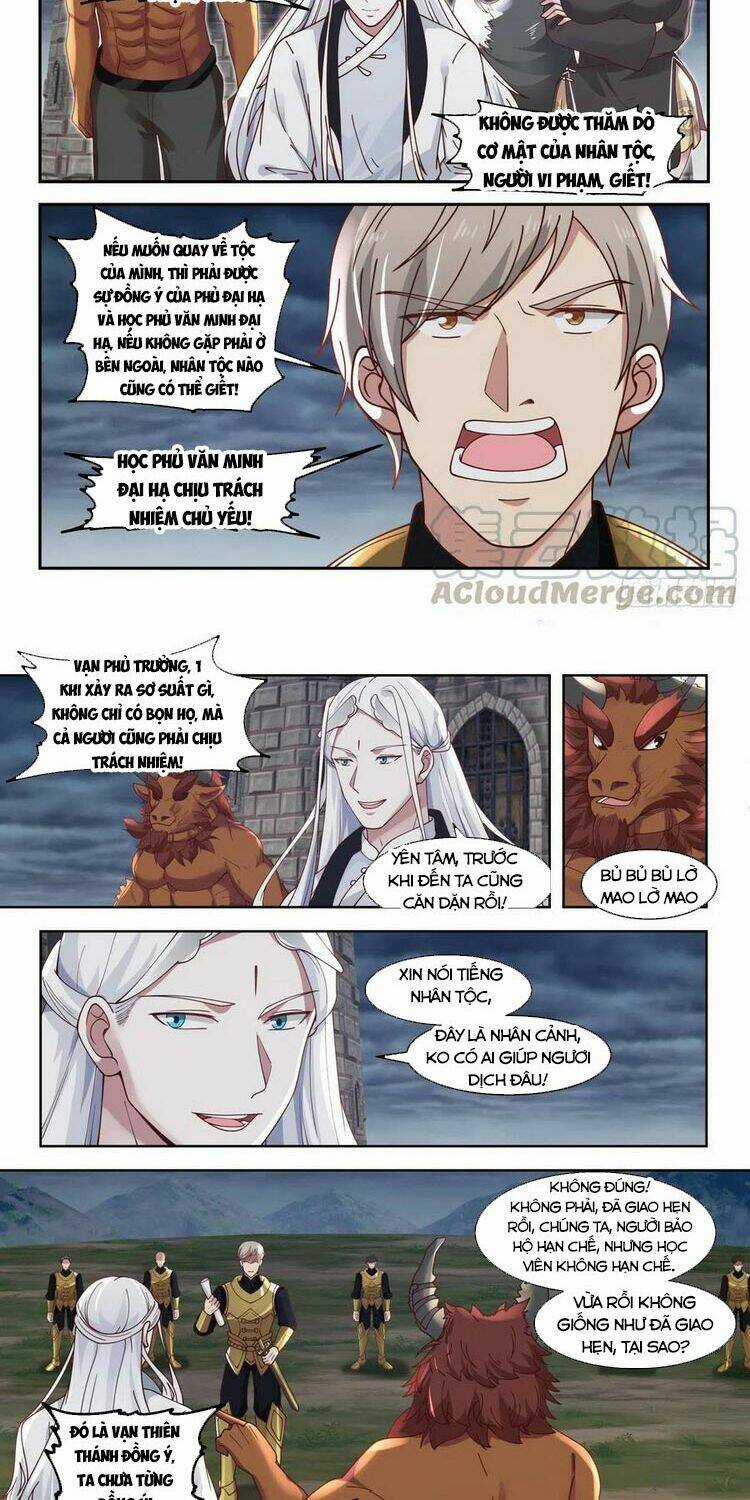 Vạn Tộc Chi Kiếp Chapter 94 trang 1