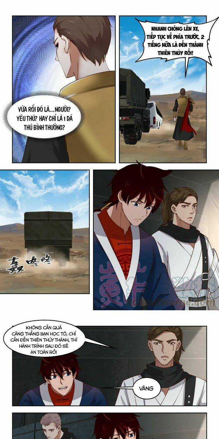 Vạn Tộc Chi Kiếp Chapter 99 trang 0