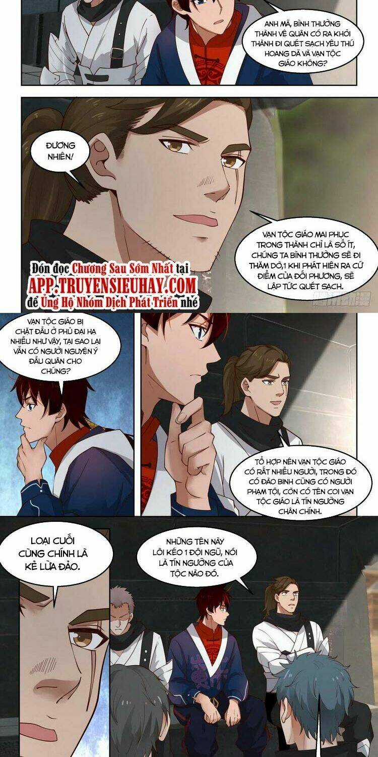 Vạn Tộc Chi Kiếp Chapter 99 trang 1