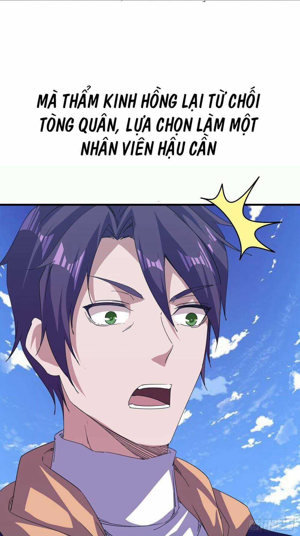 Vạn Tộc Đều Dưới Chân Ta Chapter 0 trang 11