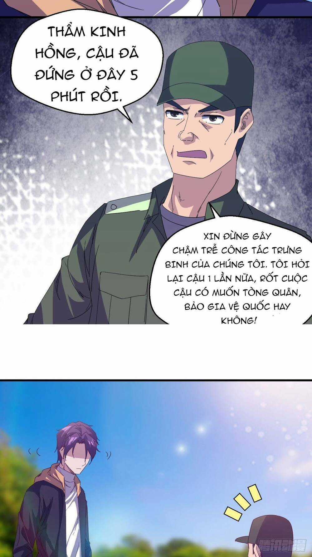 Vạn Tộc Đều Dưới Chân Ta Chapter 0 trang 12