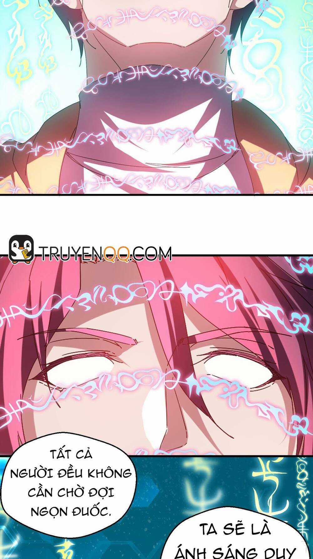 Vạn Tộc Đều Dưới Chân Ta Chapter 0 trang 16