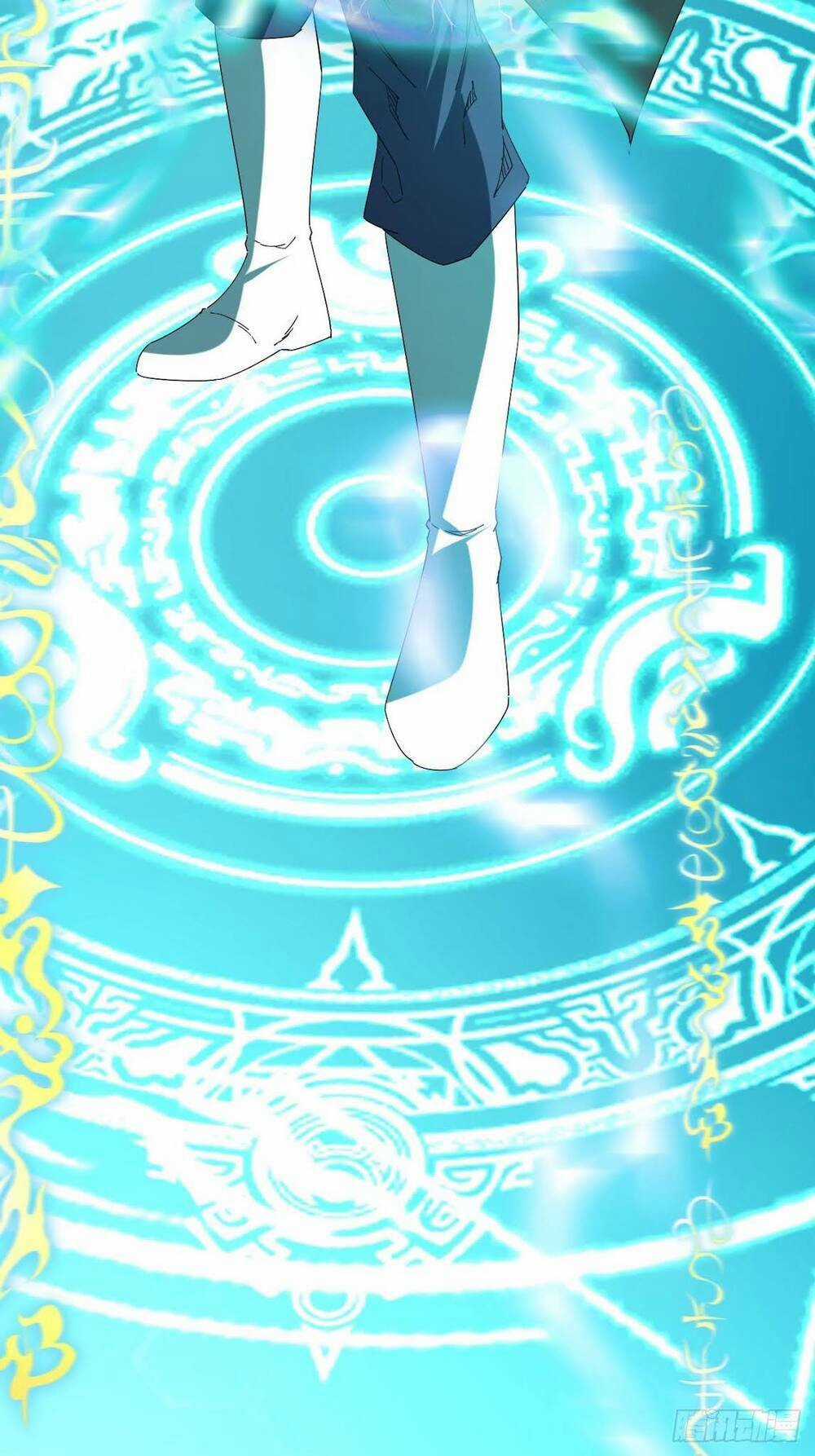 Vạn Tộc Đều Dưới Chân Ta Chapter 0 trang 18