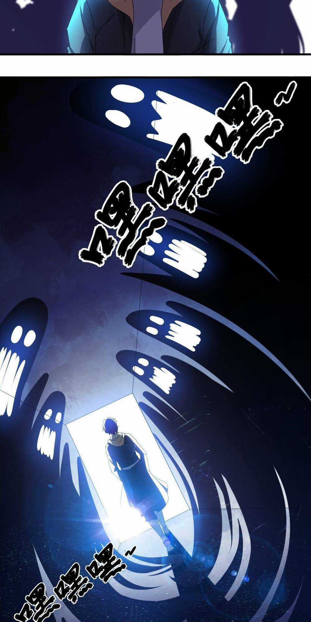 Vạn Tộc Đều Dưới Chân Ta Chapter 0 trang 4