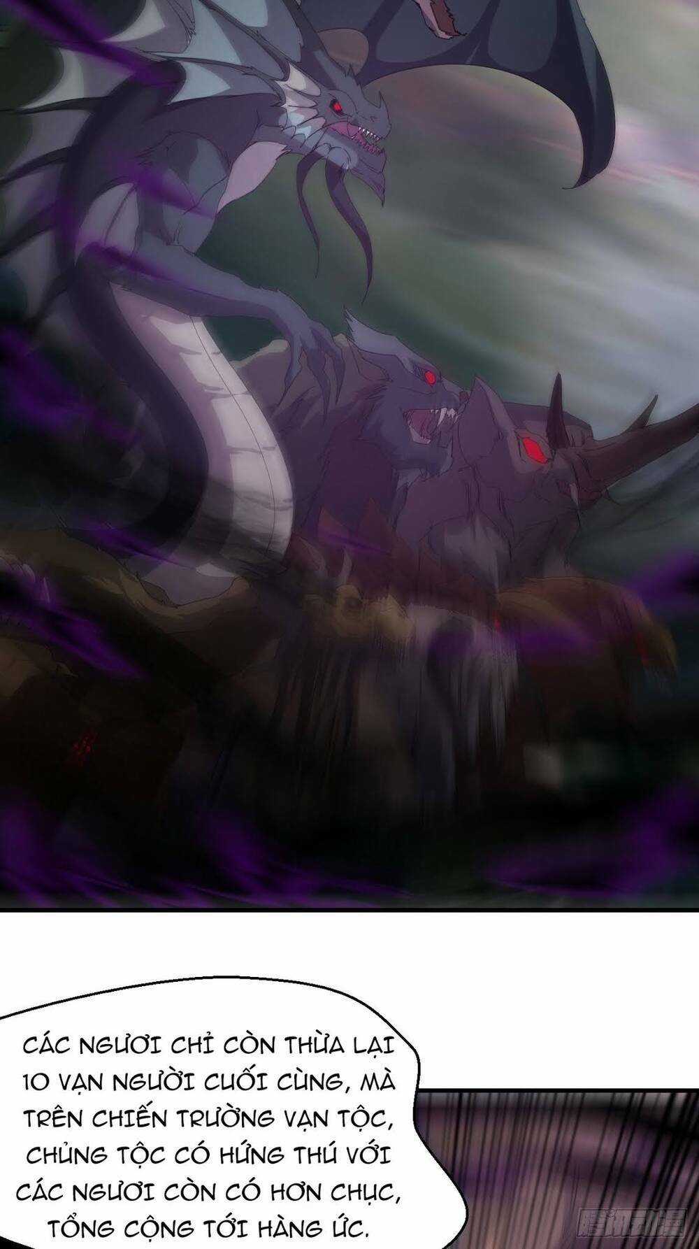 Vạn Tộc Đều Dưới Chân Ta Chapter 0 trang 7