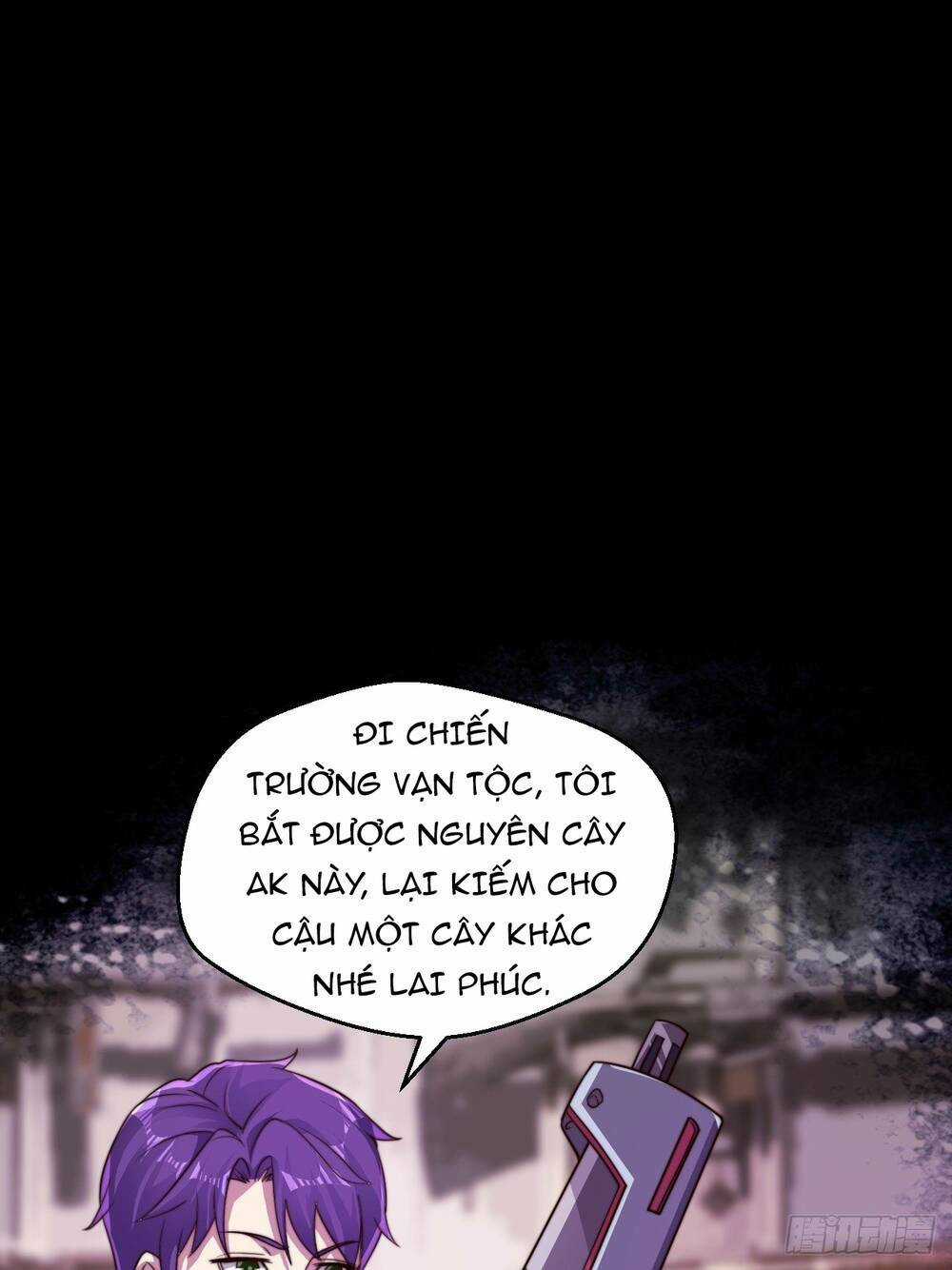 Vạn Tộc Đều Dưới Chân Ta Chapter 1 trang 11