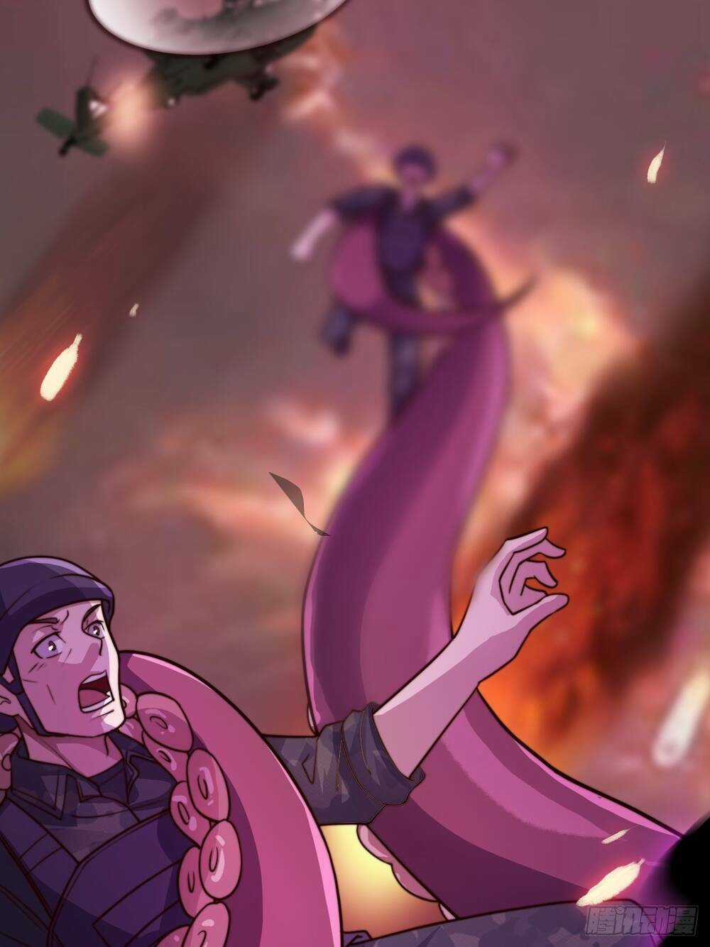 Vạn Tộc Đều Dưới Chân Ta Chapter 1 trang 14