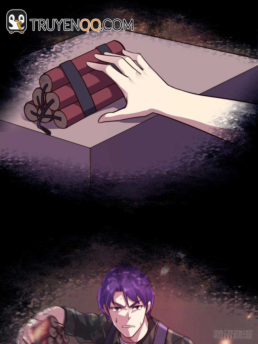 Vạn Tộc Đều Dưới Chân Ta Chapter 1 trang 20