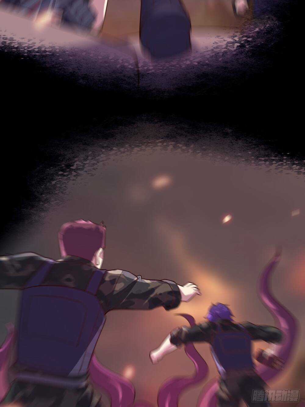 Vạn Tộc Đều Dưới Chân Ta Chapter 1 trang 22