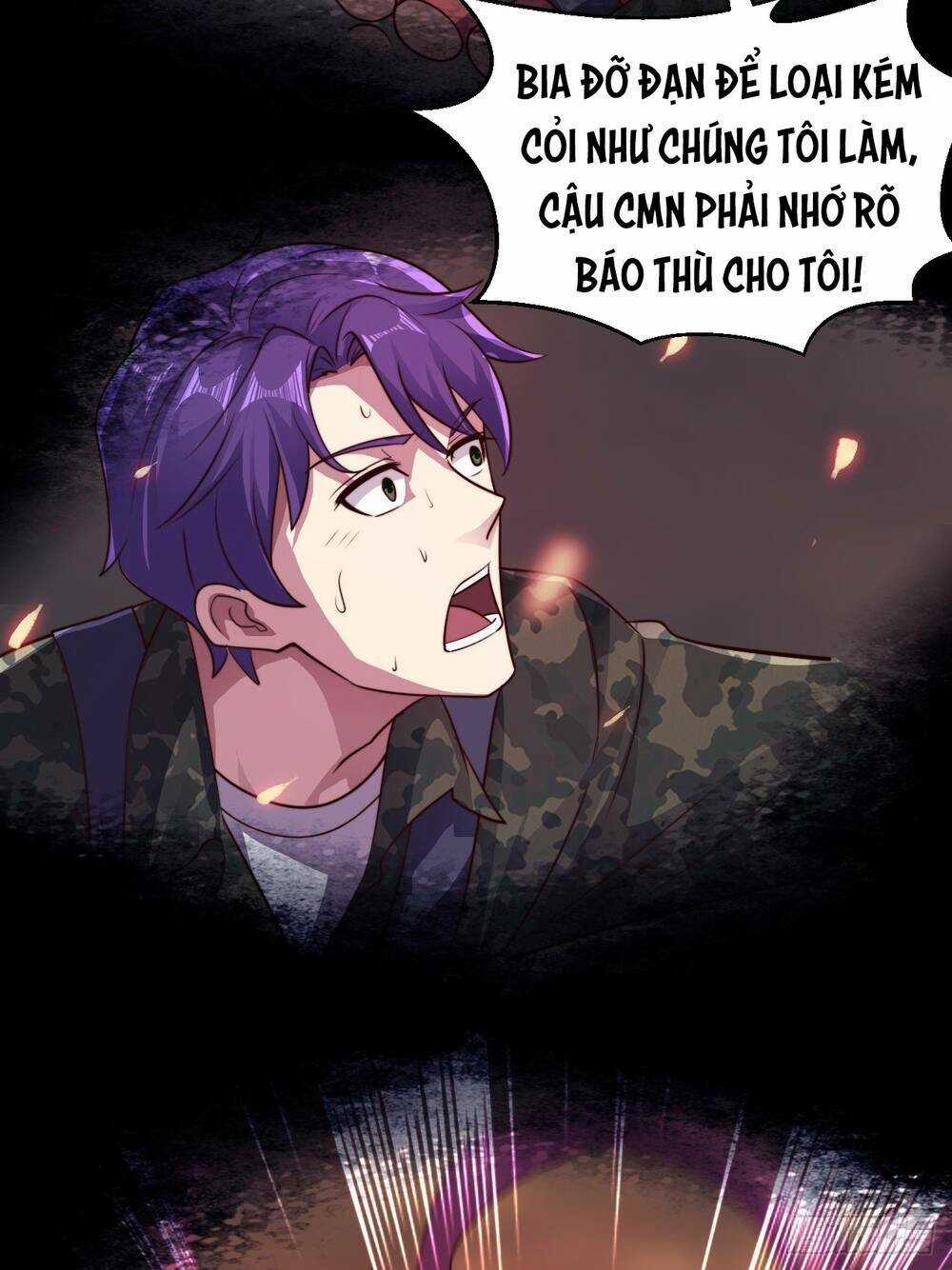 Vạn Tộc Đều Dưới Chân Ta Chapter 1 trang 25