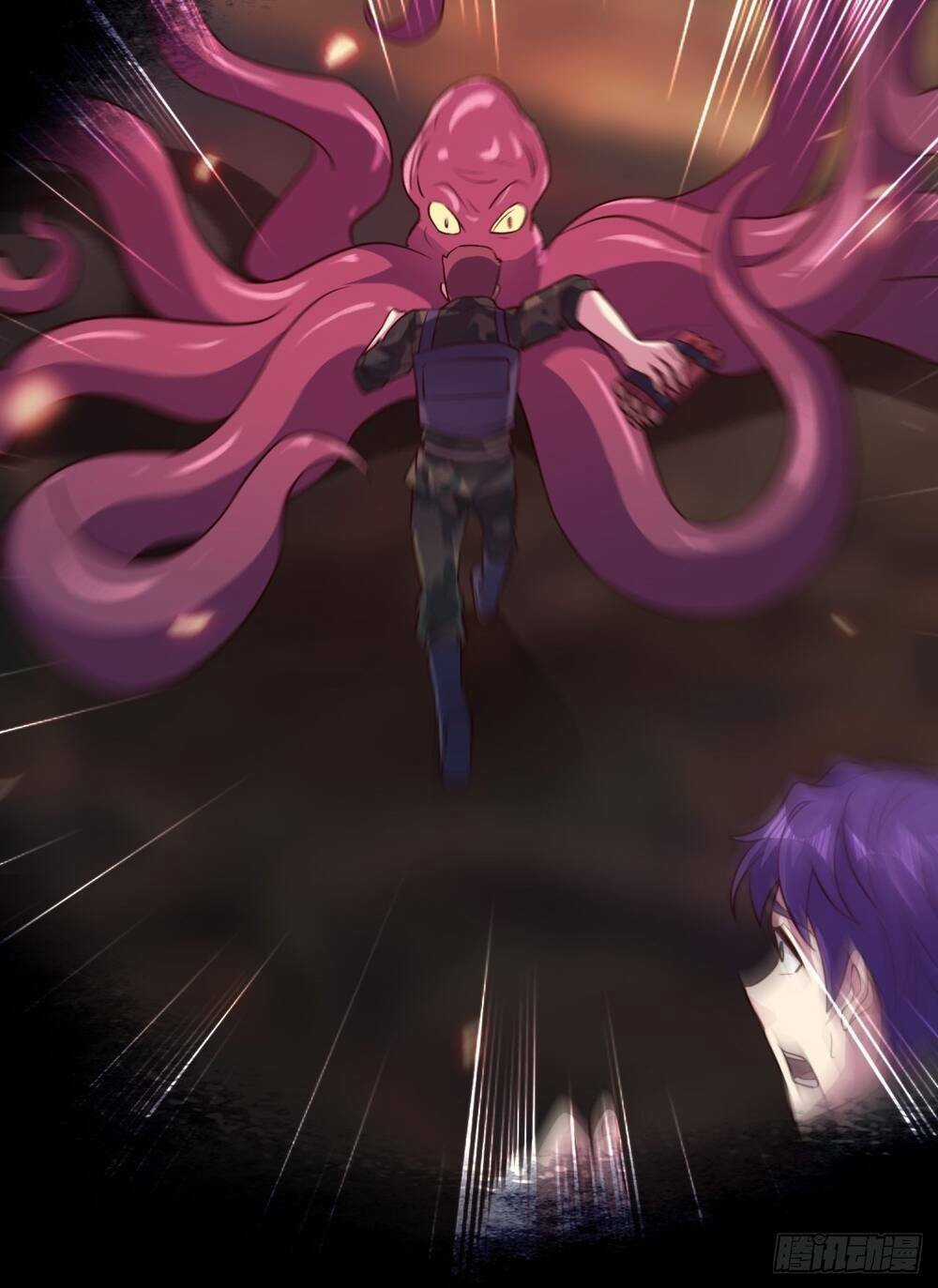 Vạn Tộc Đều Dưới Chân Ta Chapter 1 trang 26