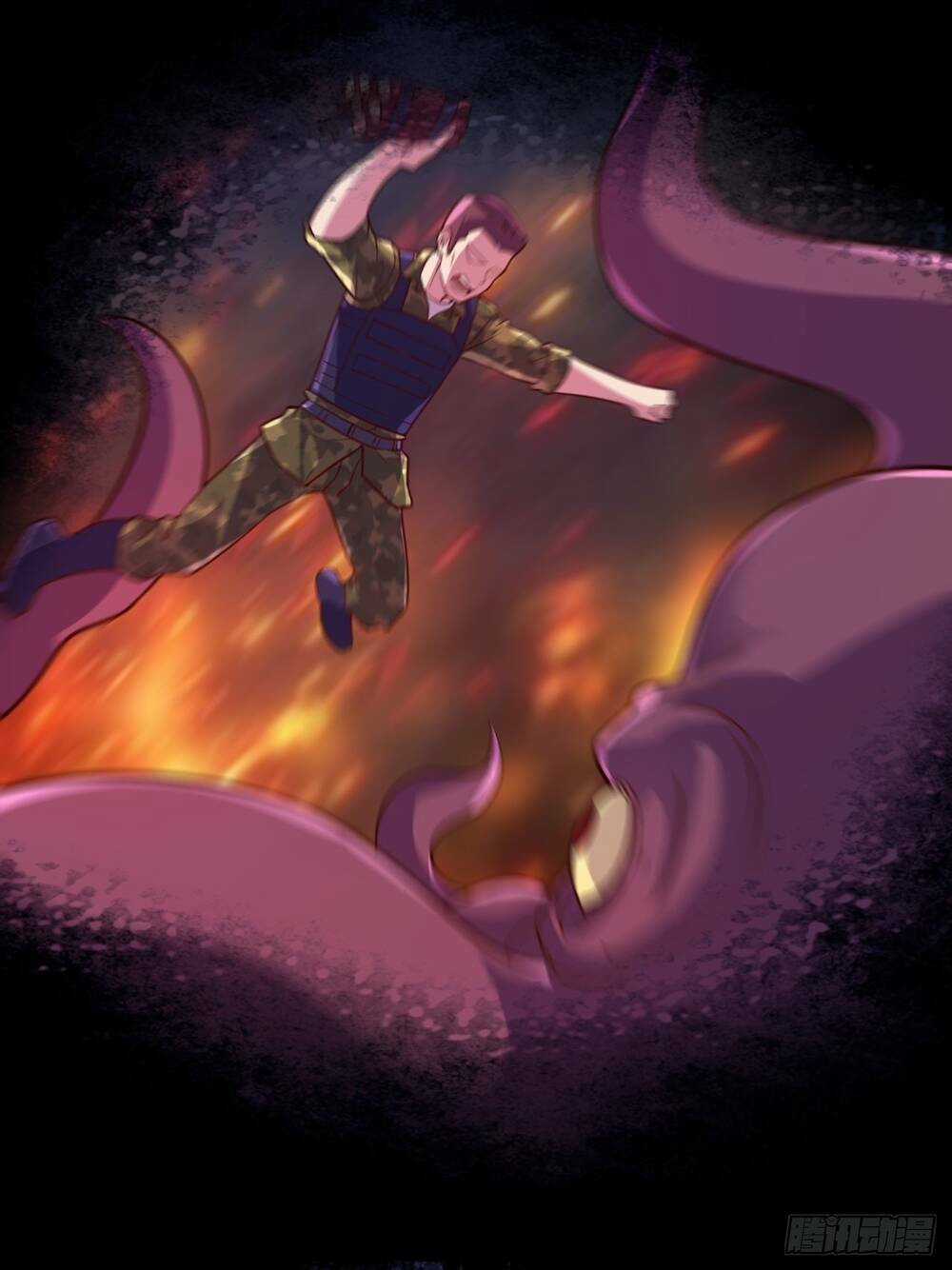 Vạn Tộc Đều Dưới Chân Ta Chapter 1 trang 27