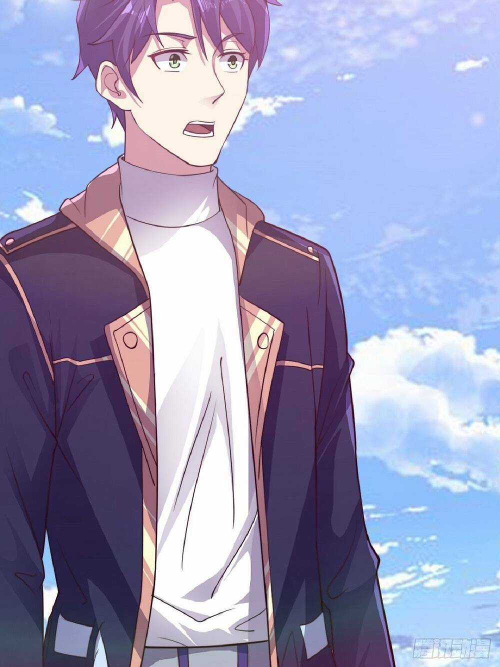 Vạn Tộc Đều Dưới Chân Ta Chapter 1 trang 3