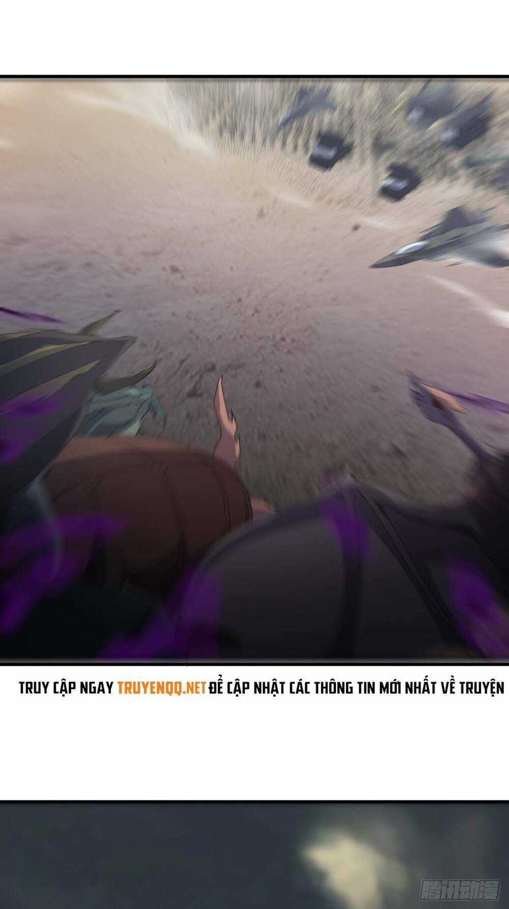 Vạn Tộc Đều Dưới Chân Ta Chapter 1 trang 30