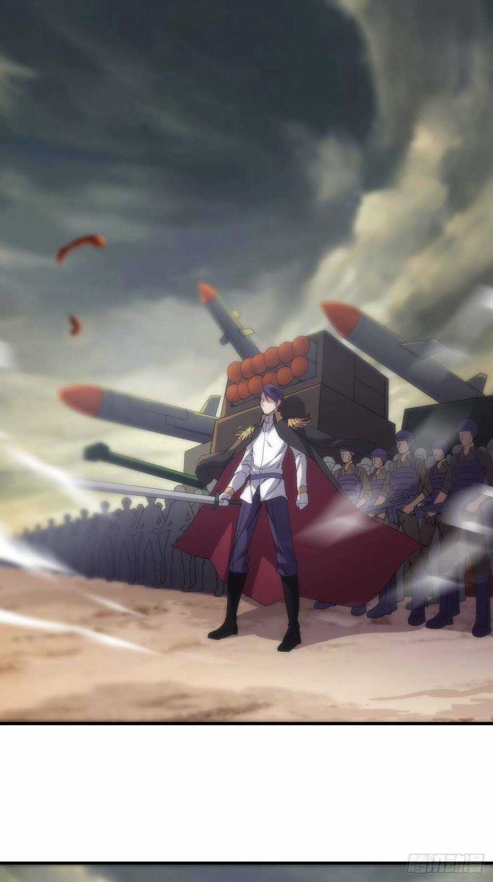 Vạn Tộc Đều Dưới Chân Ta Chapter 1 trang 31