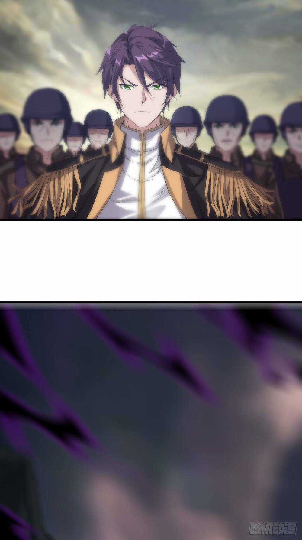 Vạn Tộc Đều Dưới Chân Ta Chapter 1 trang 32