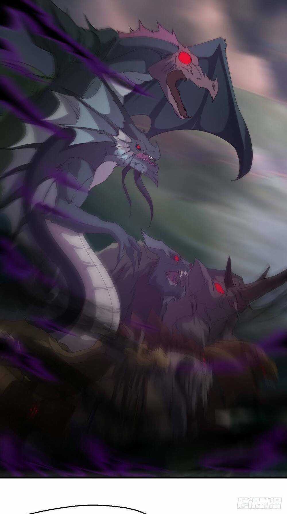 Vạn Tộc Đều Dưới Chân Ta Chapter 1 trang 33