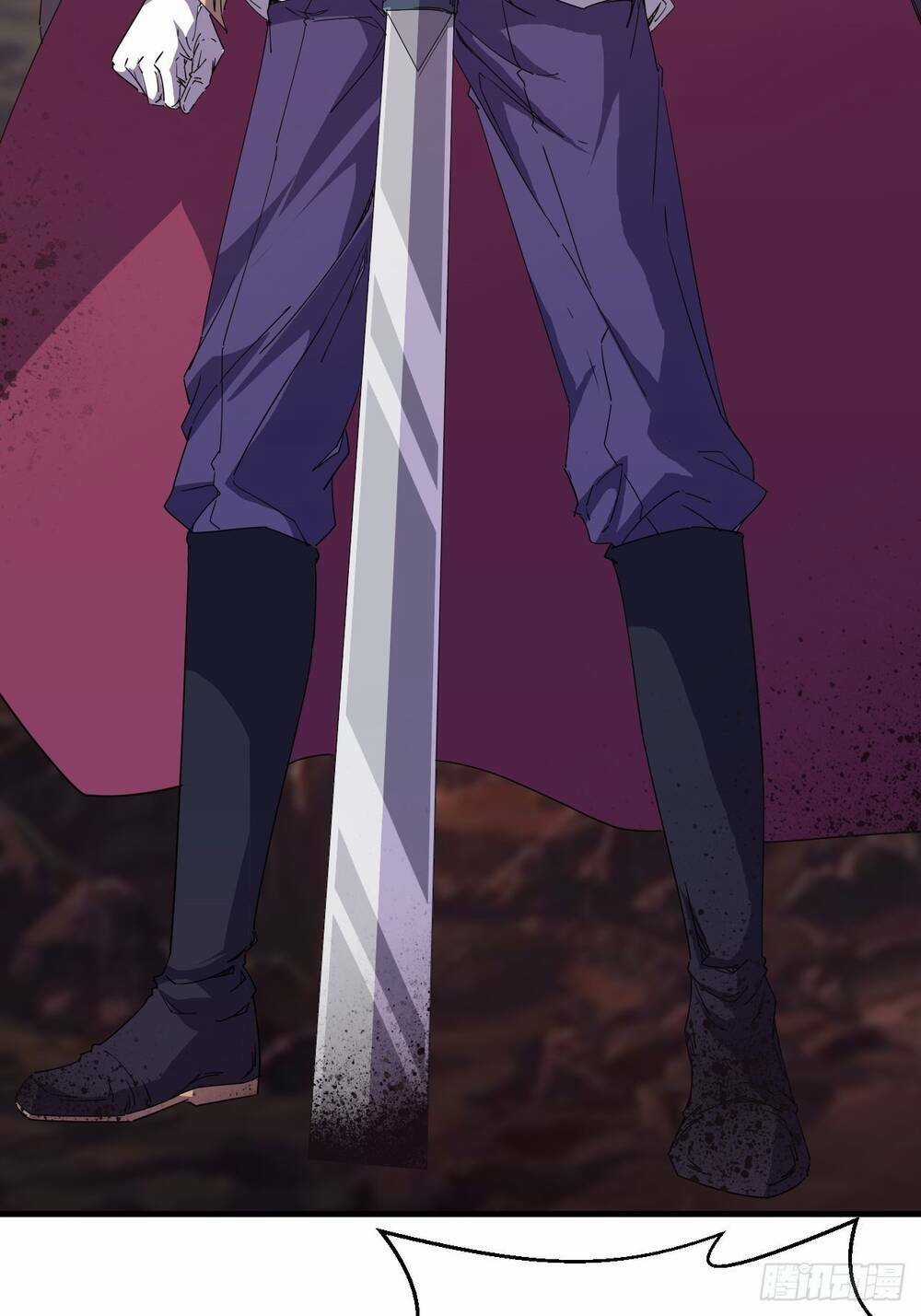 Vạn Tộc Đều Dưới Chân Ta Chapter 1 trang 37