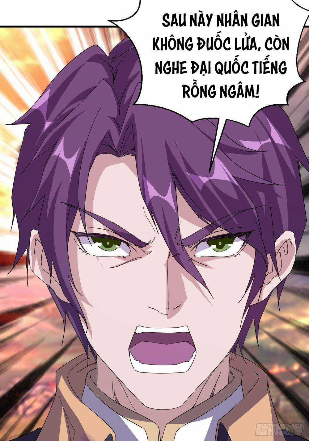 Vạn Tộc Đều Dưới Chân Ta Chapter 1 trang 38