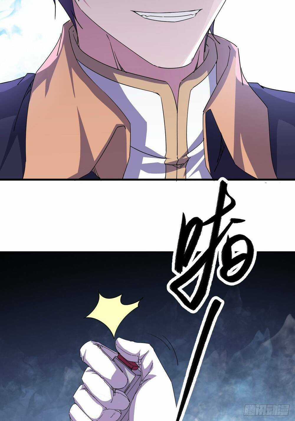 Vạn Tộc Đều Dưới Chân Ta Chapter 1 trang 41