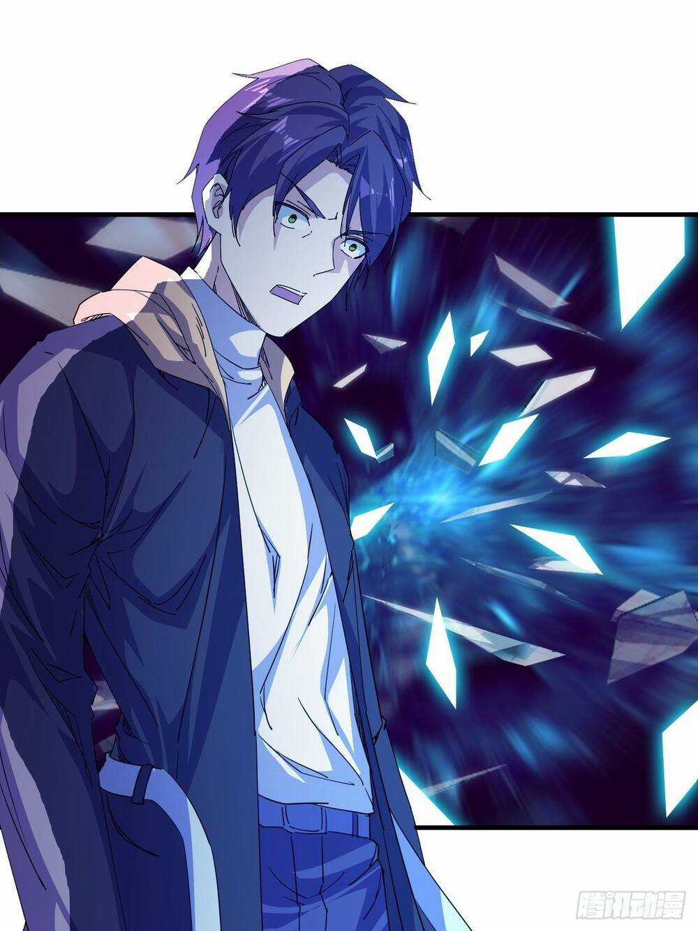 Vạn Tộc Đều Dưới Chân Ta Chapter 1 trang 44