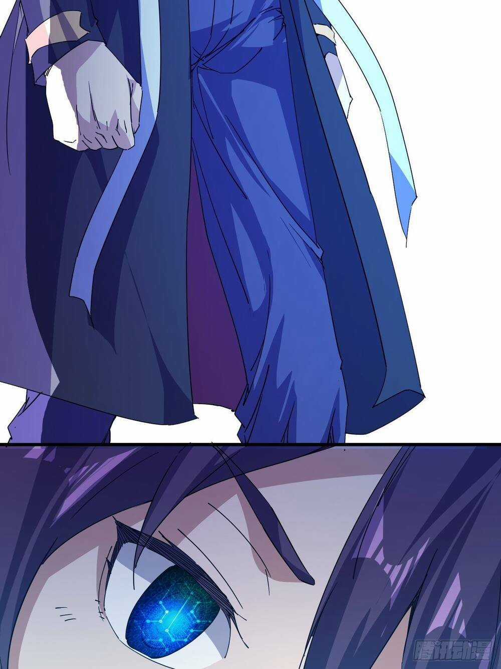 Vạn Tộc Đều Dưới Chân Ta Chapter 1 trang 45