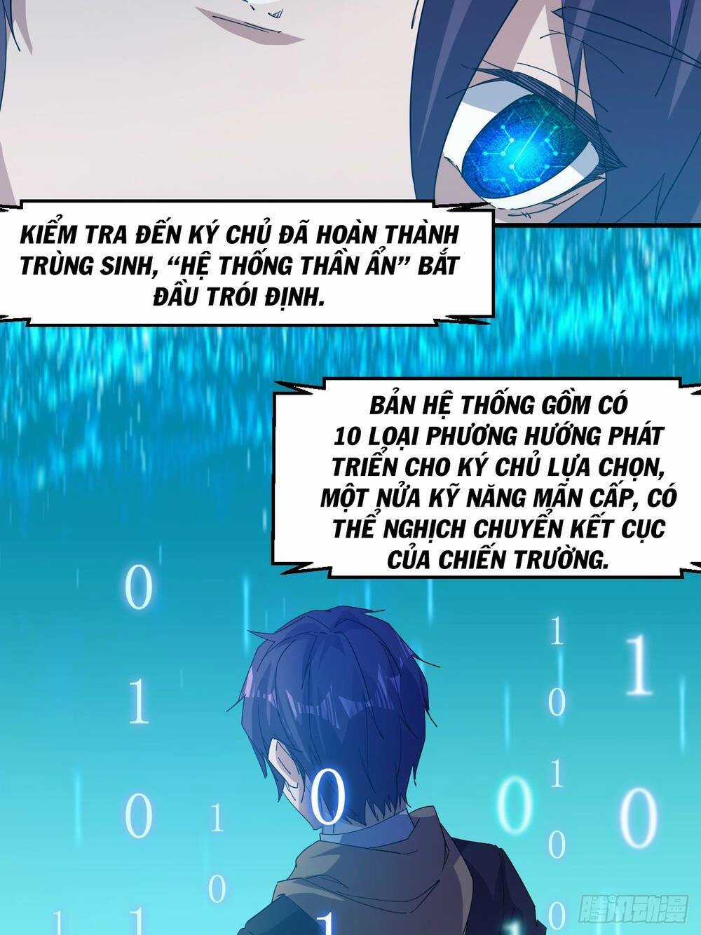 Vạn Tộc Đều Dưới Chân Ta Chapter 1 trang 46