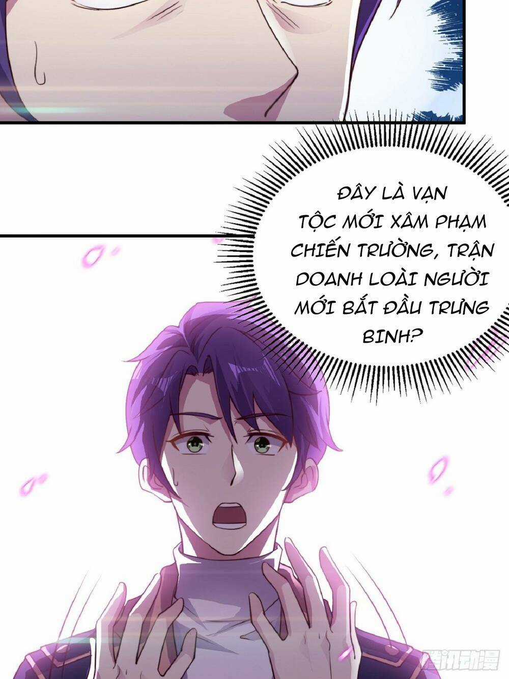 Vạn Tộc Đều Dưới Chân Ta Chapter 1 trang 5