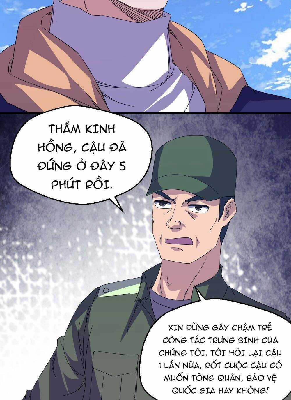 Vạn Tộc Đều Dưới Chân Ta Chapter 1 trang 50