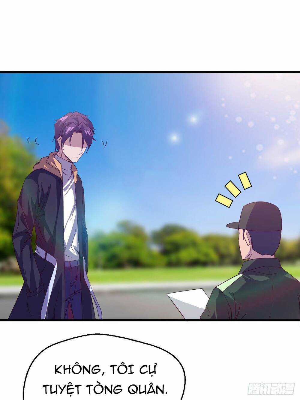 Vạn Tộc Đều Dưới Chân Ta Chapter 1 trang 51