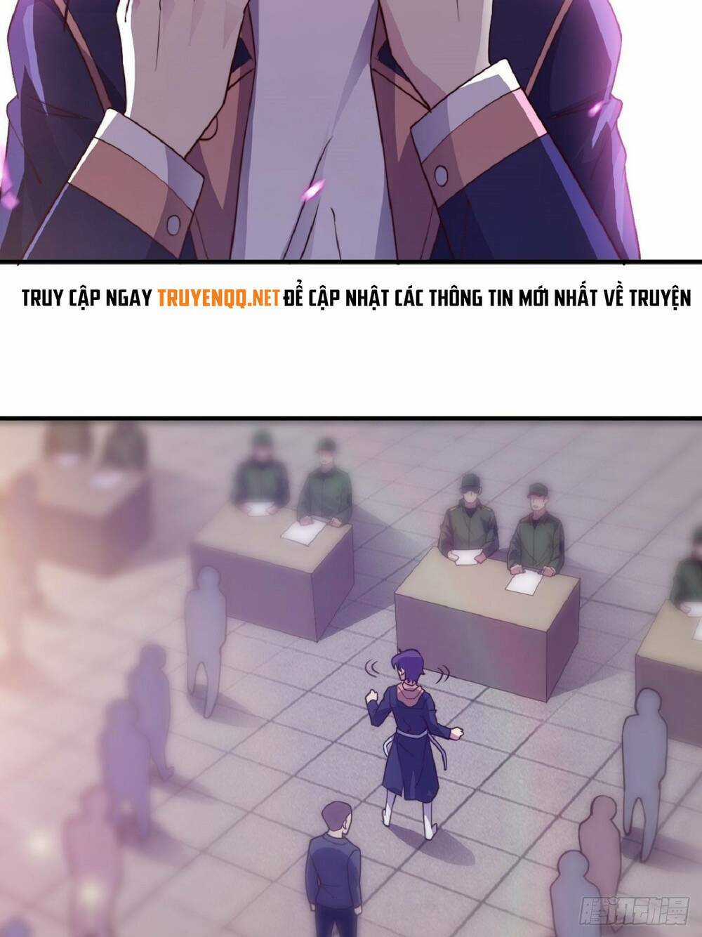 Vạn Tộc Đều Dưới Chân Ta Chapter 1 trang 6