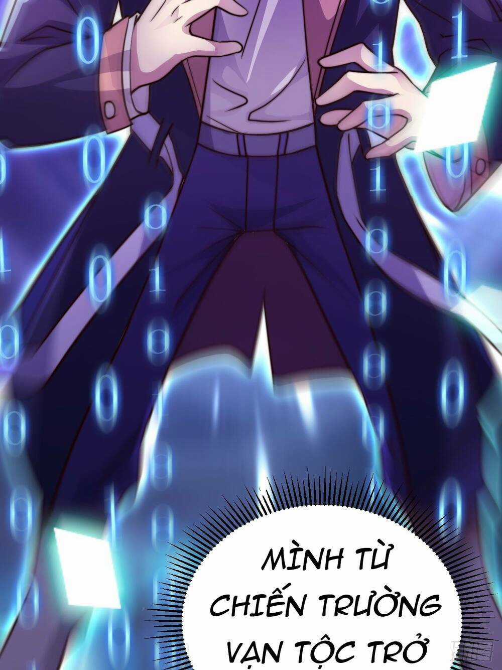 Vạn Tộc Đều Dưới Chân Ta Chapter 1 trang 9