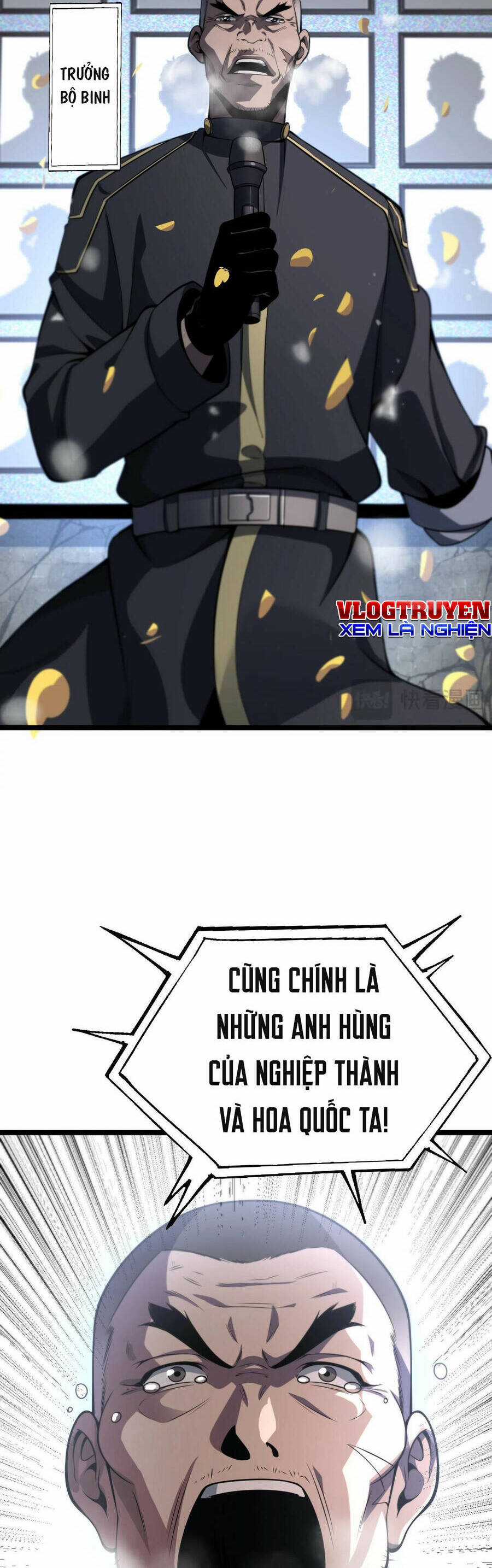 Vạn Tộc! Tru Sát!! Chapter 1 trang 13