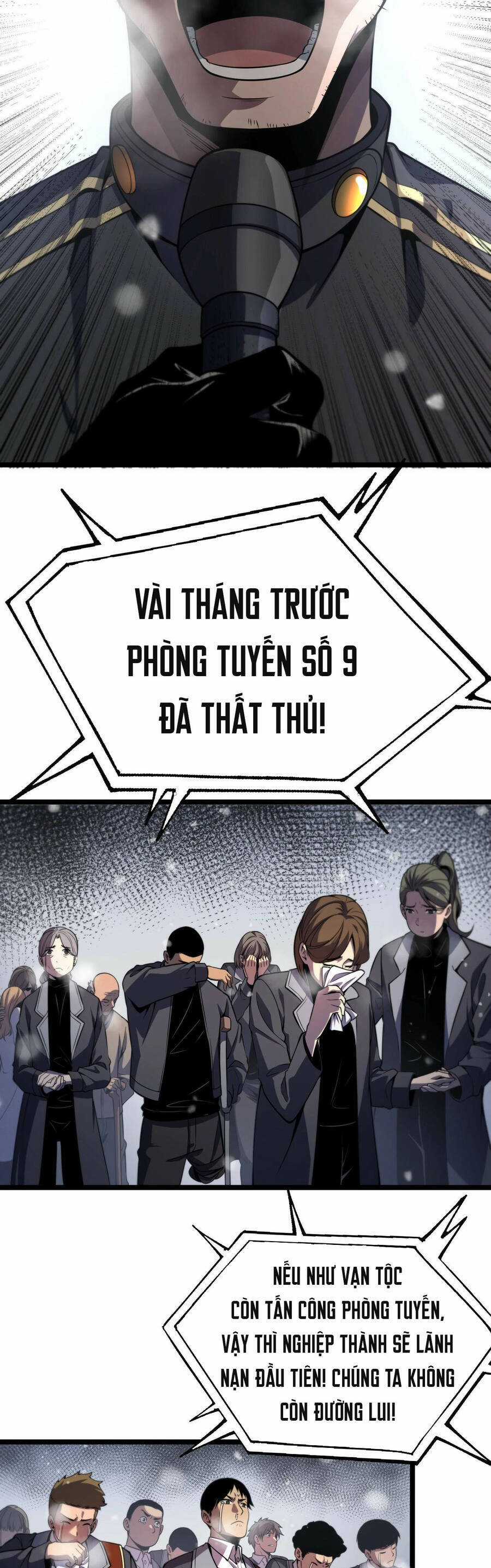 Vạn Tộc! Tru Sát!! Chapter 1 trang 14