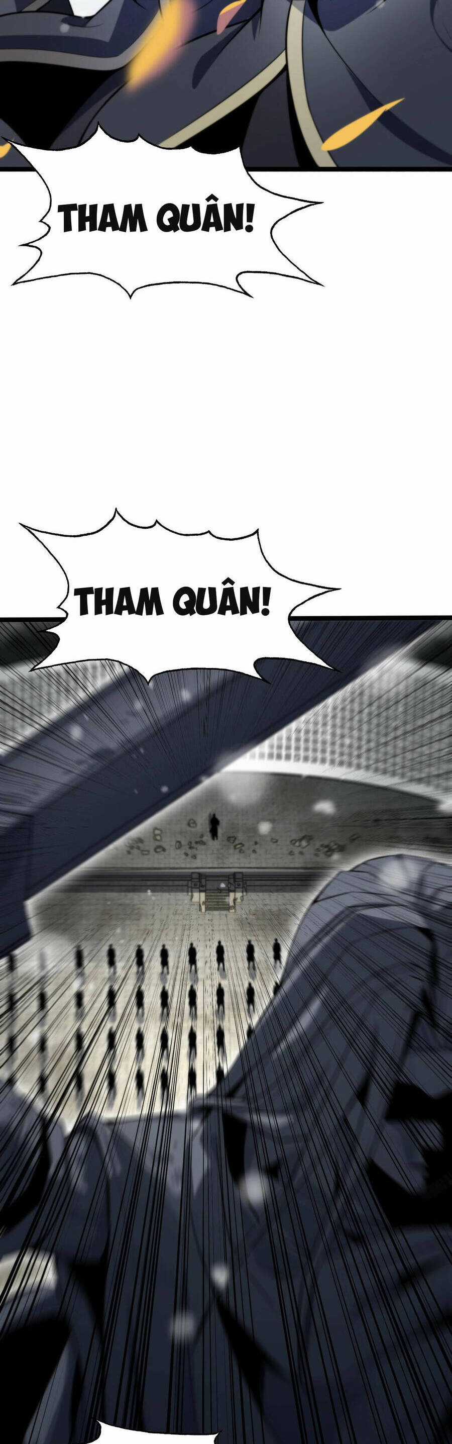 Vạn Tộc! Tru Sát!! Chapter 1 trang 17