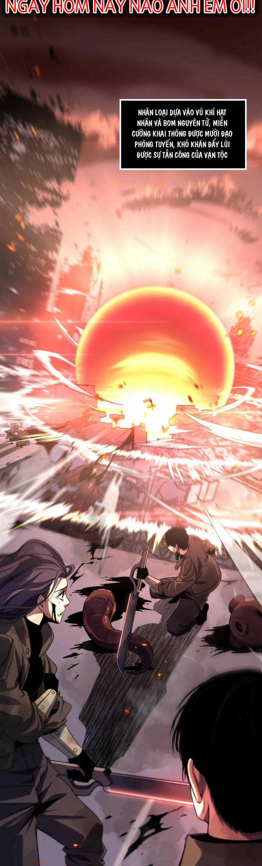 Vạn Tộc! Tru Sát!! Chapter 1 trang 2