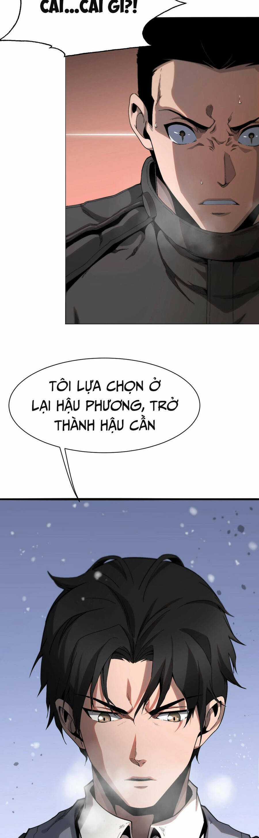 Vạn Tộc! Tru Sát!! Chapter 1 trang 22