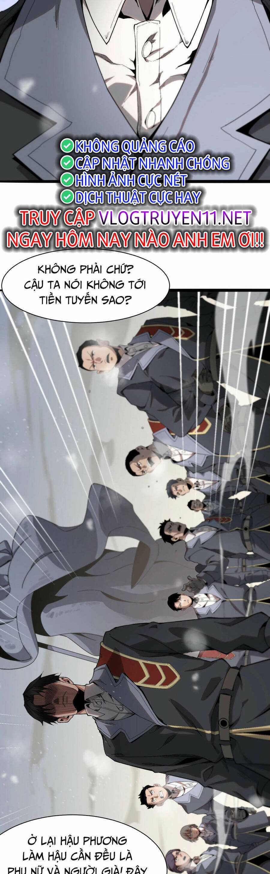 Vạn Tộc! Tru Sát!! Chapter 1 trang 23